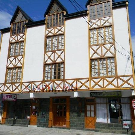 Posada Del Pinguino Ushuaia Exteriér fotografie