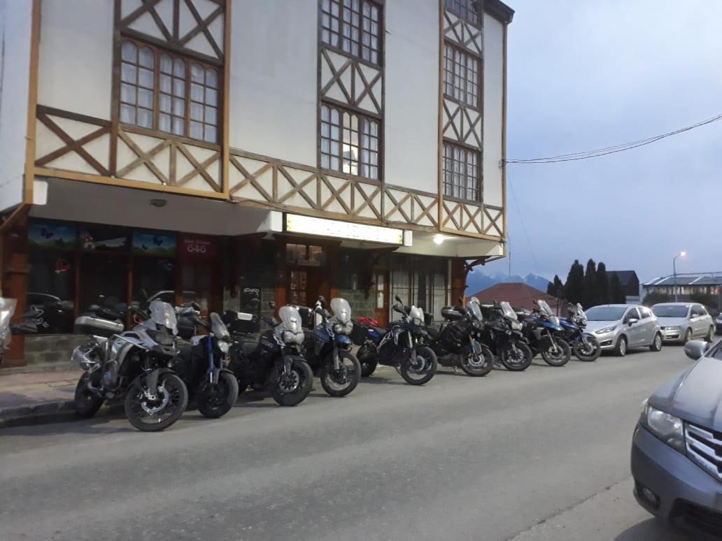 Posada Del Pinguino Ushuaia Exteriér fotografie