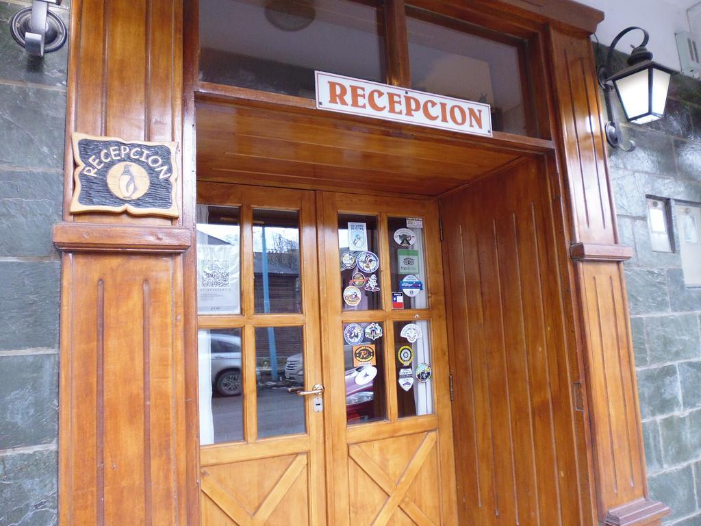 Posada Del Pinguino Ushuaia Exteriér fotografie