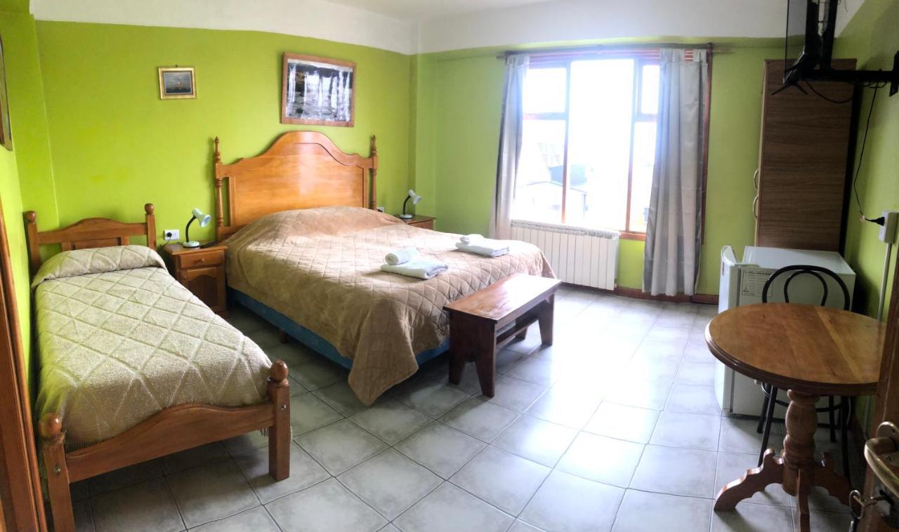 Posada Del Pinguino Ushuaia Exteriér fotografie