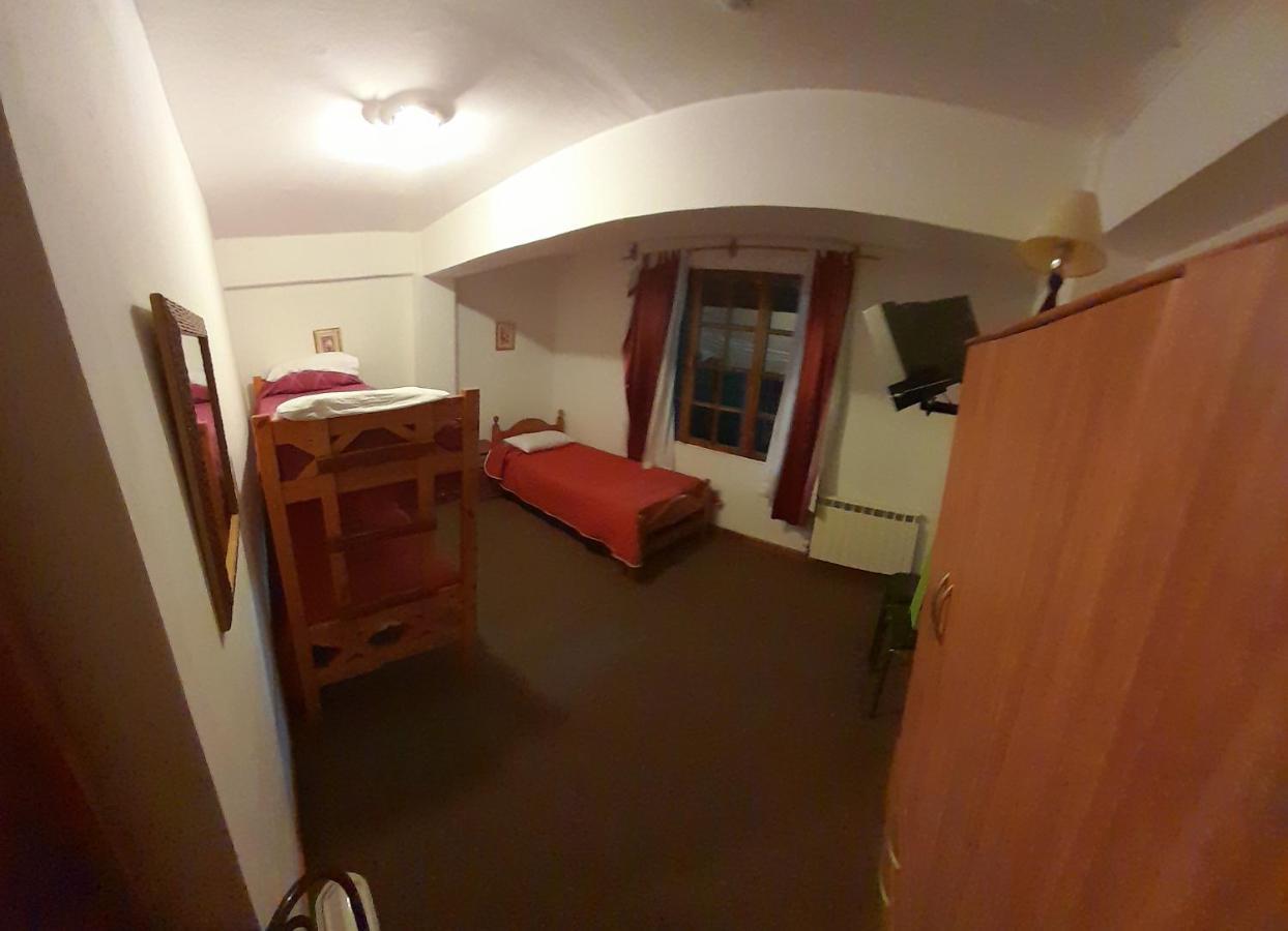 Posada Del Pinguino Ushuaia Exteriér fotografie
