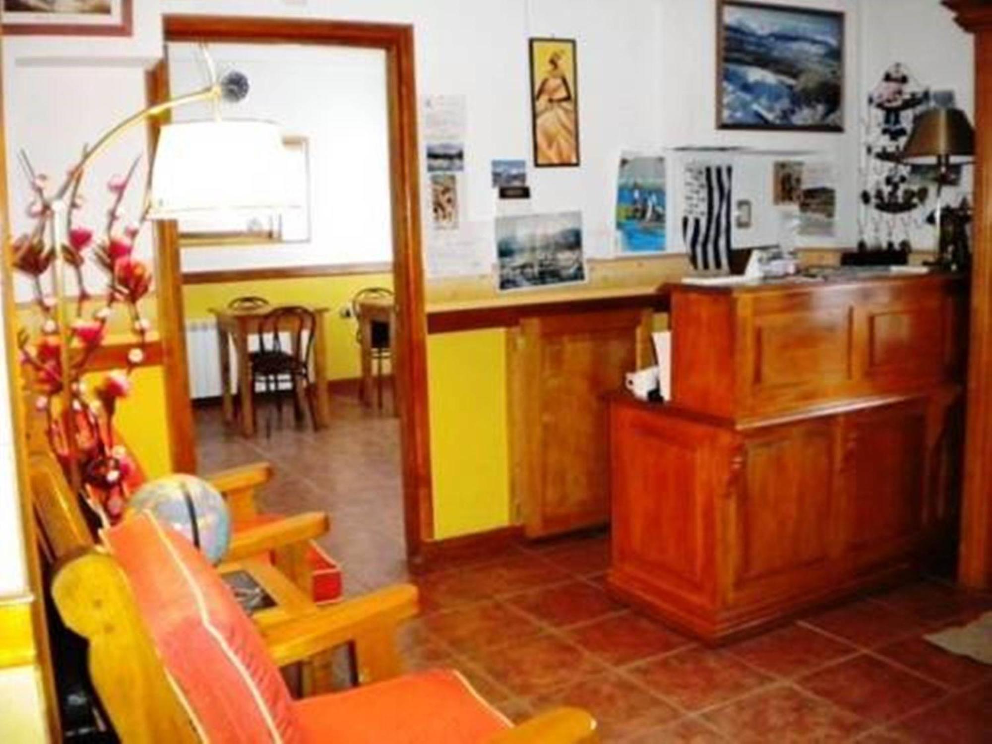 Posada Del Pinguino Ushuaia Exteriér fotografie