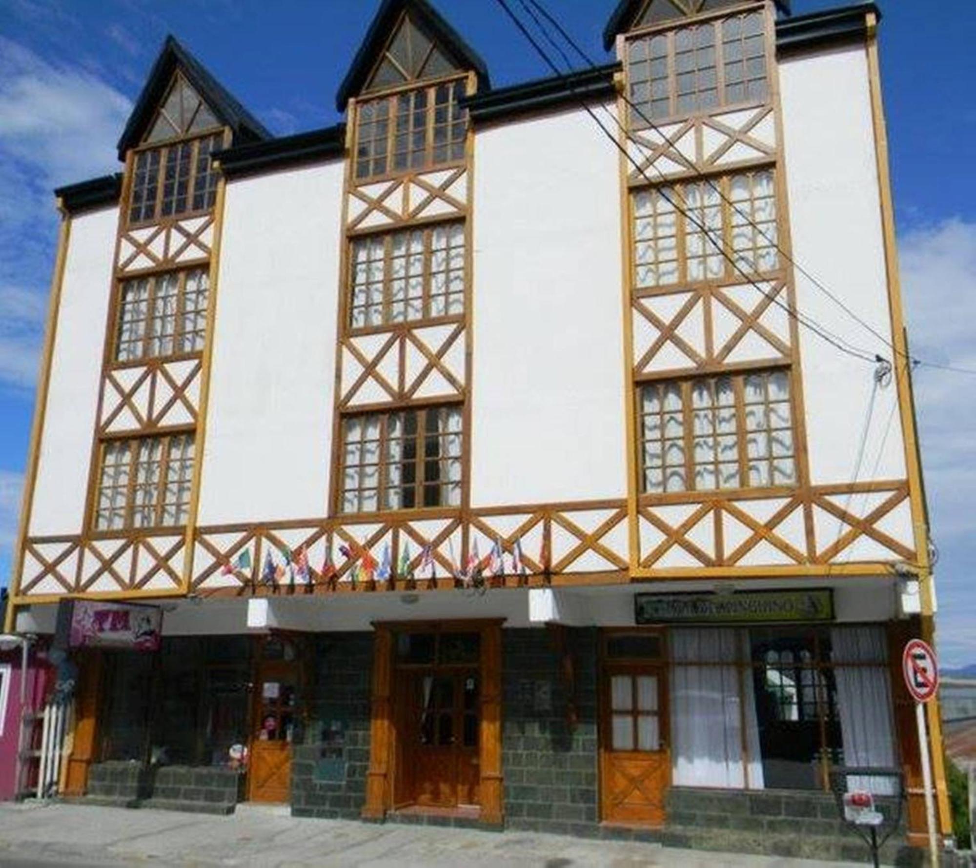 Posada Del Pinguino Ushuaia Exteriér fotografie